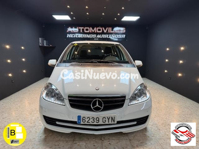 MERCEDES - Clase A - 180 CDI Avantgarde