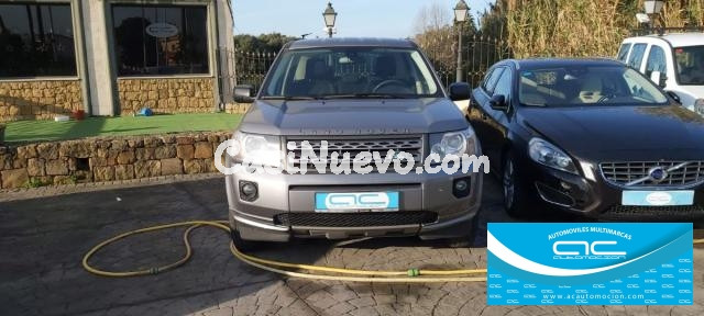 LAND ROVER - Freelander - 2 TD4 2.2 E Stop/Start 150 CV
