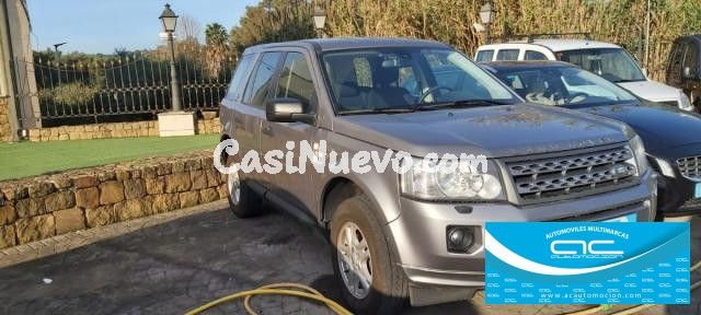 LAND ROVER - Freelander - 2 TD4 2.2 E Stop/Start 150 CV