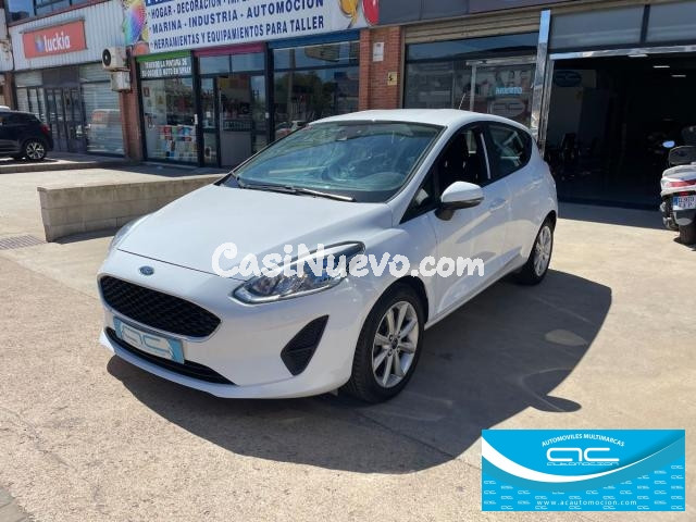 FORD - Fiesta - 5p Trend+ 1.5 TDCi 63 kW