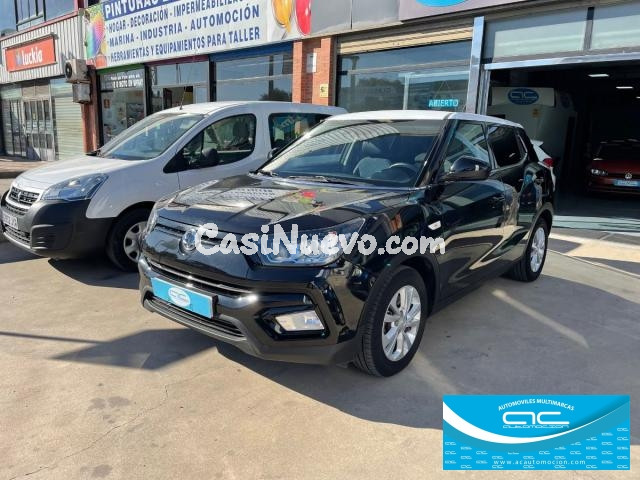SSANGYONG - Tivoli - 1.6 2WD 128 CV Be Visual