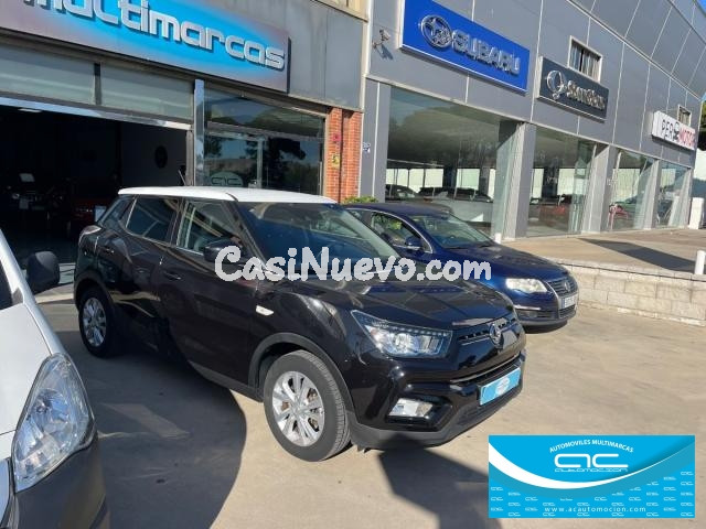SSANGYONG - Tivoli - 1.6 2WD 128 CV Be Visual