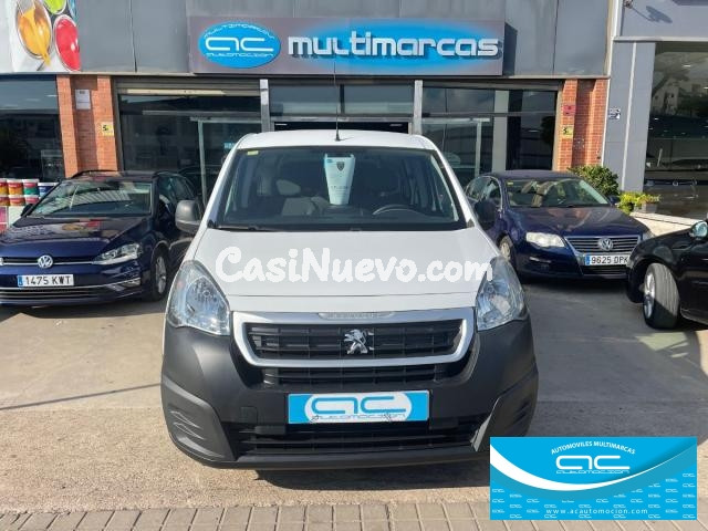 PEUGEOT - Partner - Tepee Acces 1.6 BlueHDi 75