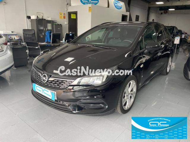 OPEL - Astra - Sports Tourer Elegance 1.5D 90 kW