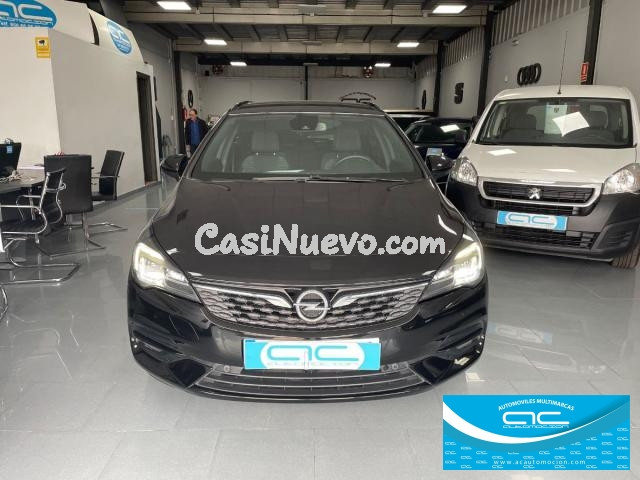 OPEL - Astra - Sports Tourer Elegance 1.5D 90 kW