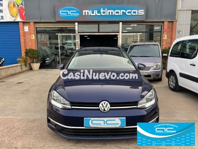 VOLKSWAGEN - Golf - Variant Last Edition 1.6 TDI 85 kW