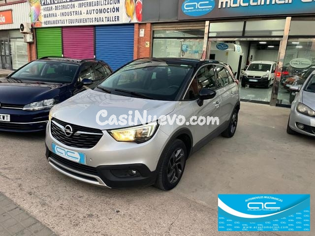 OPEL - Crossland X - Excellence 1.2 Turbo Start&Stop ecoTEC 81 kW