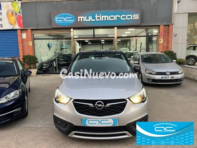 OPEL - Crossland X - Excellence 1.2 Turbo Start&Stop ecoTEC 81 kW