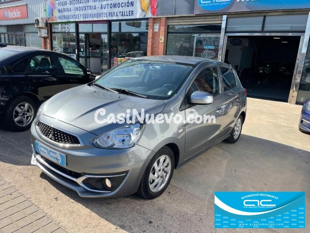 MITSUBISHI - Space Star - 120 MPI Motion