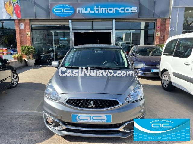 MITSUBISHI - Space Star - 120 MPI Motion