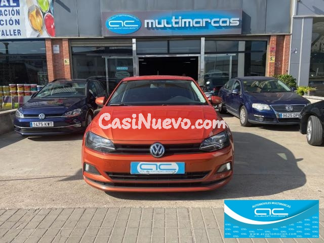 VOLKSWAGEN - Polo - Advance 1.0 TSI 70 kW