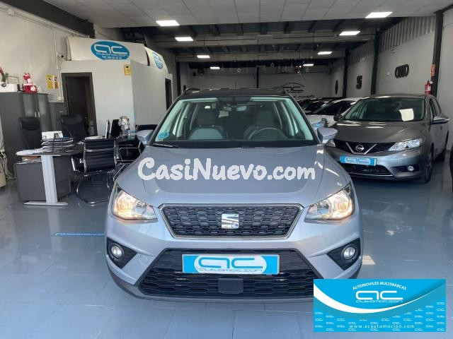 SEAT - Arona - 1.0 EcoTSI 115CV Style