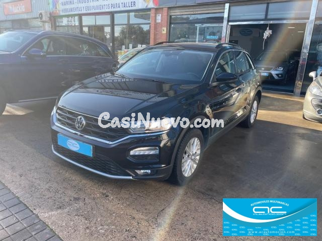 VOLKSWAGEN - T-Roc - 2.0 TDI 4MOTION Style BMT