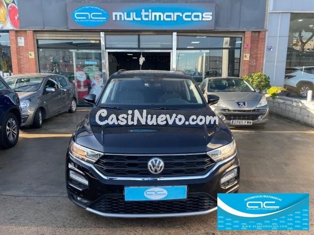 VOLKSWAGEN - T-Roc - 2.0 TDI 4MOTION Style BMT