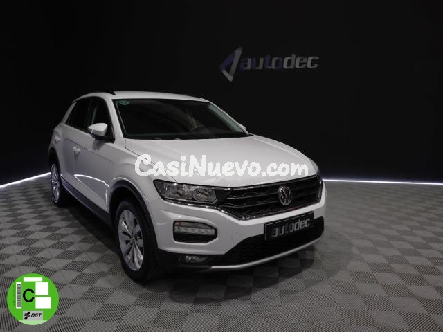 VOLKSWAGEN - T-Roc - Advance 1.0 TSI 85 kW