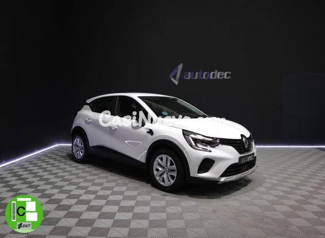 RENAULT - Captur - Intens TCe 67 kW