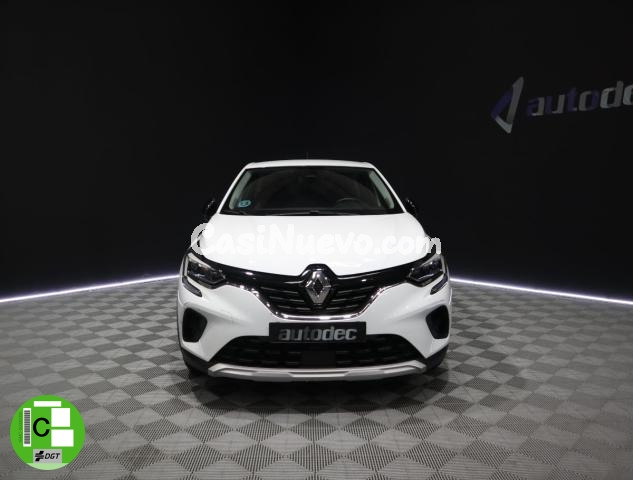 RENAULT - Captur - Intens TCe 67 kW
