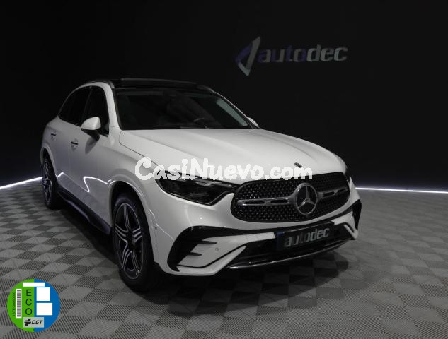 MERCEDES - GLC - 220 d 4MATIC
