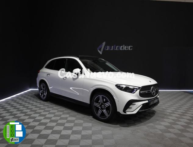 MERCEDES - GLC - 220 d 4MATIC