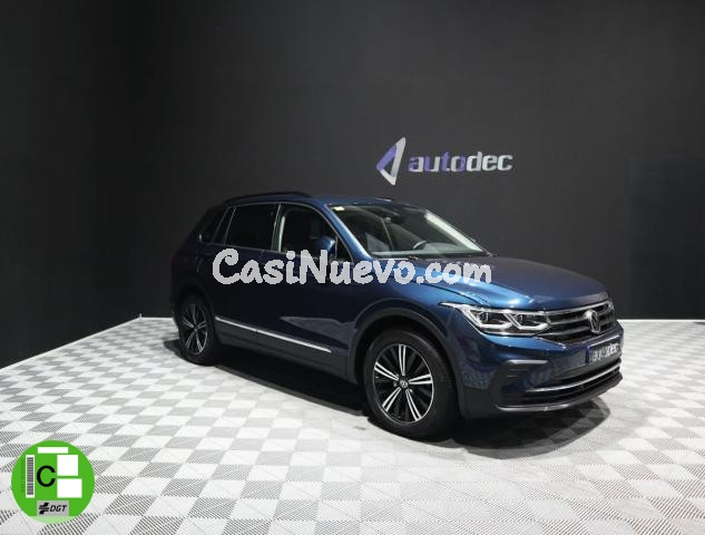 VOLKSWAGEN - Tiguan