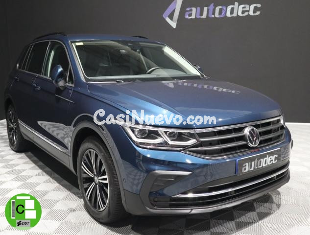 VOLKSWAGEN - Tiguan