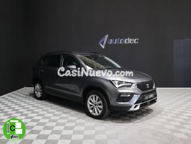 SEAT - Ateca - 2.0 TDI CR 110 kWStart&Stop Style Edition