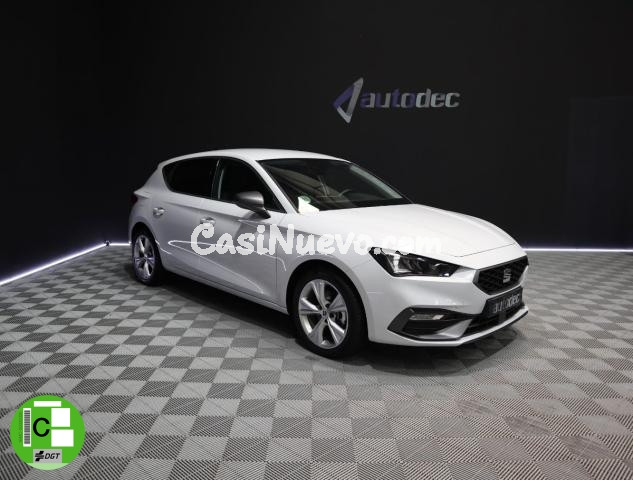 SEAT - Leon -  2.0 TDI 150 CV DSG 5p. S/S FR