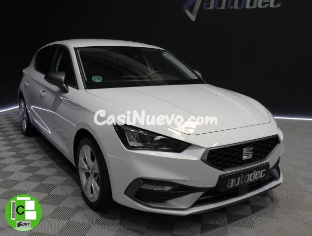 SEAT - Leon -  2.0 TDI 150 CV DSG 5p. S/S FR