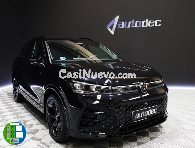 VOLKSWAGEN - Tiguan - R-Line 1.5 TSI 110 kWDSG 7 vel.