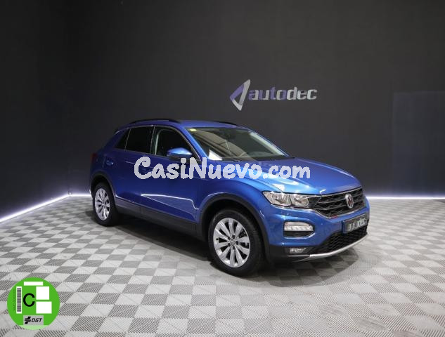 VOLKSWAGEN - T-Roc - Advance 1.0 TSI 85 kW