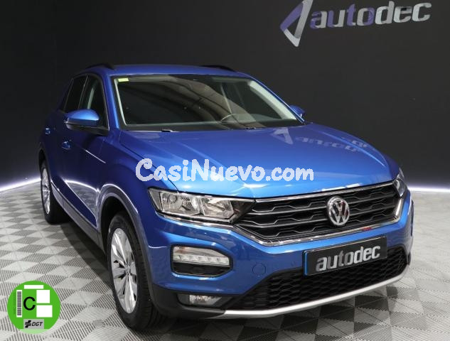 VOLKSWAGEN - T-Roc - Advance 1.0 TSI 85 kW