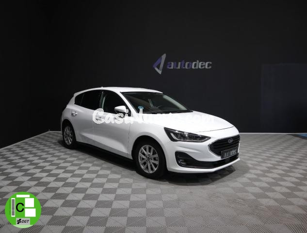 FORD - Focus - Berlina Trend+ 1.5 EcoBlue 88 kWAut.