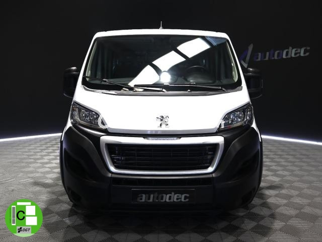 PEUGEOT - Boxer