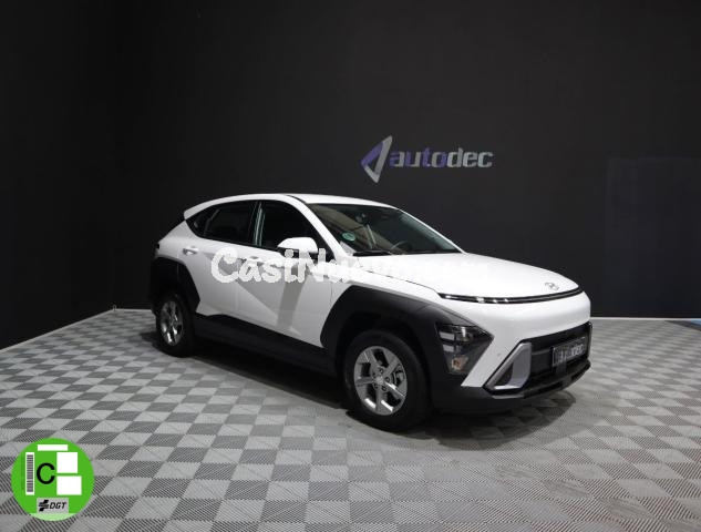 HYUNDAI - Kona - Selecciona