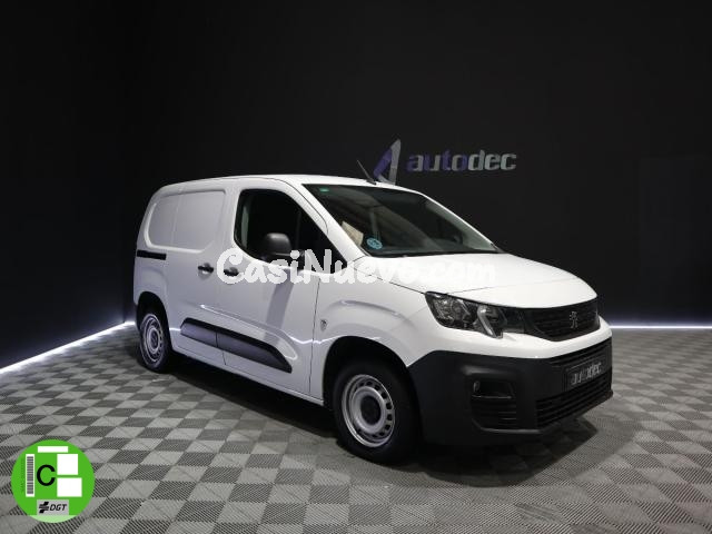 PEUGEOT - Partner -  Tepee BlueHDi 100 Outdoor