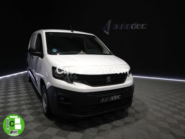 PEUGEOT - Partner -  Tepee BlueHDi 100 Outdoor