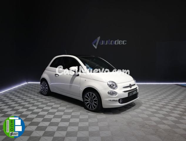 FIAT - 500 - 1.0 Hybrid 51 kWStar