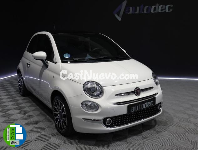FIAT - 500 - 1.0 Hybrid 51 kWStar