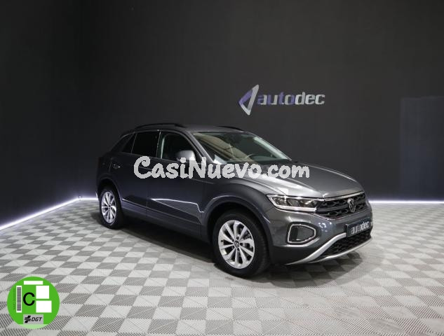 VOLKSWAGEN - T-Roc