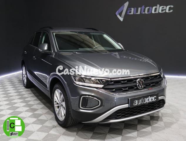 VOLKSWAGEN - T-Roc