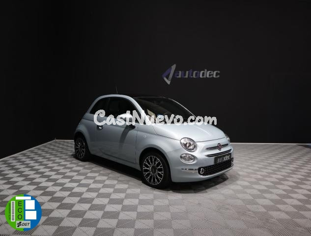 FIAT - 500 - Sport 1.0 Hybrid 51 kW