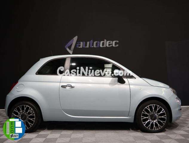 FIAT - 500 - Sport 1.0 Hybrid 51 kW