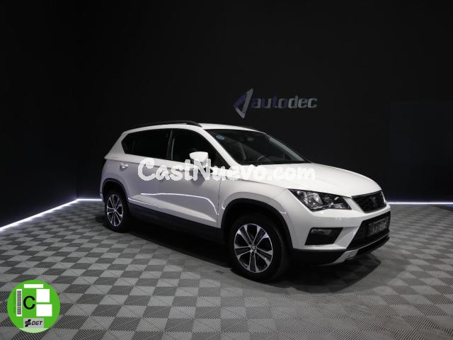 SEAT - Ateca - 1.0 TSI 85 kWStart&Stop Style Ecomotive