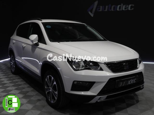 SEAT - Ateca - 1.0 TSI 85 kWStart&Stop Style Ecomotive