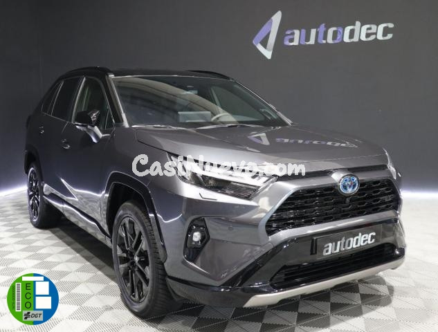 TOYOTA - RAV4 - Hybrid 220H 4x2 Style
