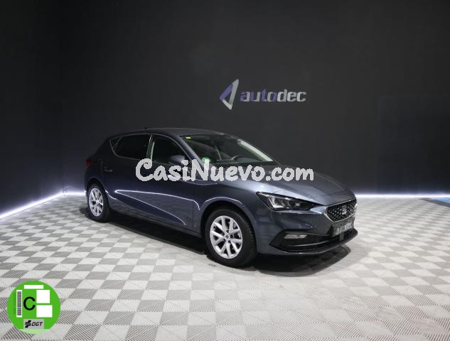 SEAT - Leon - 5p 1.0 EcoTSI 85 kWStart&Stop Style