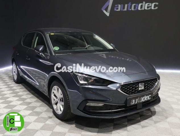 SEAT - Leon - 5p 1.0 EcoTSI 85 kWStart&Stop Style