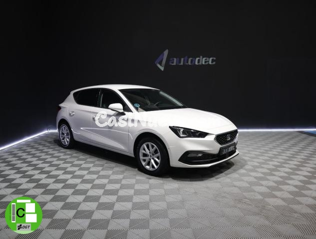 SEAT - Leon - 5p 1.5 EcoTSI 96 kWStart&Stop Style