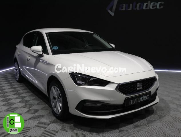 SEAT - Leon - 5p 1.5 EcoTSI 96 kWStart&Stop Style