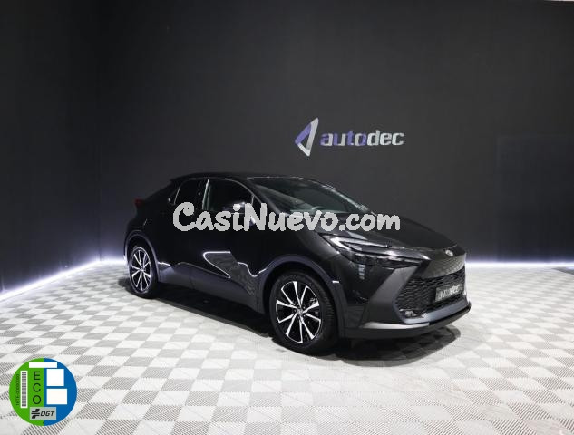 TOYOTA - C-HR - Hybrid Advance